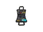 Jensen Tools JTK-86BK Technician's Kit Single Black Cordura Plus Case. Fixed Price $691.92.