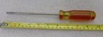 Stanley Handyman 64-886 Slotted Screwdriver Cabinet Tip #393X. Fixed Price $17.99.