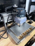 Genmitsu 4040, 3020-PRO Ultra, 3030- Prover Max 89MM Bosch Cnc Router Adapter. Fixed Price $100.00.