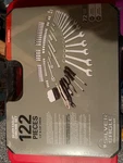 Matco: Piece Silver Eagle Master Set (SAB122SEA) Brand New. Fixed Price $600.00.