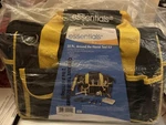 Essentials- 32 Pc Around The House Tool Kit With Case -new, Never Opened. Fixed Price $40.00.