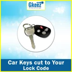 Mazda Cosmo Keys Cut To Your Lock Code SERIESM1001 - M1100. Fixed Price $45.00.