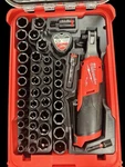 Milwaukee 3/8 Speed Ratchet And Socket Packout Insert - No Tools. Fixed Price $52.00.