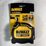 Dewalt Toughseries 25FT. Tape Measure (DWHT36925). Fixed Price $19.95.
