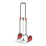 Closetmaid Folding Truck Dolly Cart Telescoping Handle 150 Lbs Capacity Bla. Fixed Price $122.80.