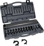 New Lisle 58100 12 Pc Inner Tie Rod Tool Set, Improved Socket Design Work. Fixed Price $120.00.