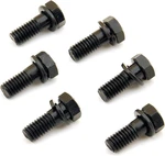 Mr. Gasket Pressure Plate Bolts Chev/chry, Black. Fixed Price $27.21.