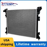 New Radiator 13062 For 2008-2020 Dodge Grand Caravan Chrysler Town & Country. Fixed Price $70.00.