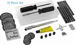 Victor 32 Pc Tire Kit Nwt Maintenance Storage Parts. Fixed Price $21.99.