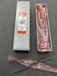12 New Nicholson Crescent Triangular 4" File Extra Slim Taper Cat.# 14942-MN. Fixed Price $36.36.