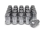 White Knight 3807-20AM Chrome M12X1.50 Spline Lug Nut With Key, Pack. Fixed Price $25.75.