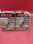 Fram XG8A Oil Filter Lot 2. Fixed Price $24.00.