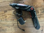 Craftsman 4.8V Cordless Impact Screwdriver Internal Battery 911458. Fixed Price $24.95.