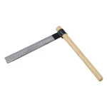 Timber Tuff TMW-62 Shingle Froe Traditional Woodworking Tool 2", Multicolor. Fixed Price $83.99.