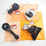 4PCS Oem New Motor & Trans Mount Set For 2006-2011 Honda Civic Dx 1.8L Gas R18A1. Fixed Price $312.56.