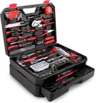 Kingtool 325 Piece Repair Kit, General Home/auto Set. Fixed Price $111.99.