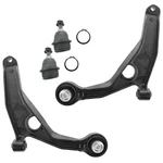 Trq Front Left And Right Lower Control Arm With Ball Joint Set 4 Piece Compat.... Fixed Price $264.80.