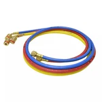 Uniweld EZ5HS Hose Set 5' 1/4" Brass/rubber 800 Psi Anti-blowback. Fixed Price $173.30.