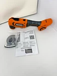 Ridgid R86241B 18V Cordless Oscillating Multi-tool (tool Only). Fixed Price $58.99.