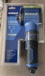 Kobalt 1/2 Drive Max Torque 350FT-LB Right Angle Impact Wrench SGY-AIR290.. Fixed Price $70.00.