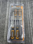 Gearwrench 82820H 4-PIECE 8" Bastard Handheld File Assembly. Fixed Price $52.19.
