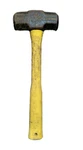 Stanley Lb Engineer's Sledge Hammer 56-204 Yellow Fiberglass Handle. Fixed Price $25.00.
