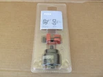 New Ikea Fixa 2-PIECE Tool Set Pipe/hole Cutter For Sink 35MM Model# 285.121.00. Fixed Price $5.95.