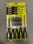 Performax Screwdriver Set Bundle 29 Piece Magnetic. Fixed Price $26.00.