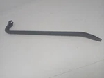 Leetonia 13" Pry Crow Bar Nail Puller. Fixed Price $12.45.