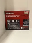 Husky 94-PIECE Mechanics Tool Set (eva Foam Tray) New $59.99. Fixed Price $59.99.