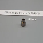 Craftsman Tools 5/16" X 3/8" Drive 12 Point G2-44329 Usa. Fixed Price $10.99.